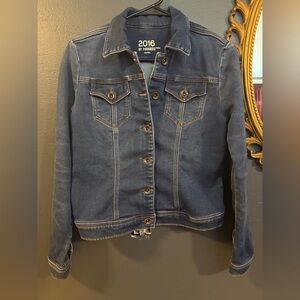 Parasuco 2016 stretch denim jacket